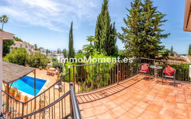 Wiederverkauf - Freistehende Villa - Mijas - Mijas Centro