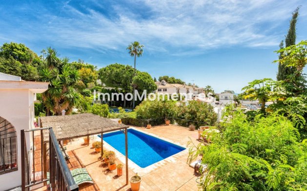 Wiederverkauf - Freistehende Villa - Mijas - Mijas Centro