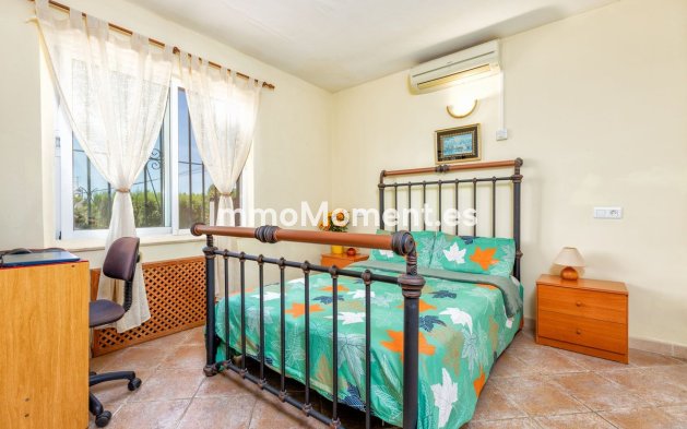 Wiederverkauf - Freistehende Villa - Mijas - Mijas Centro