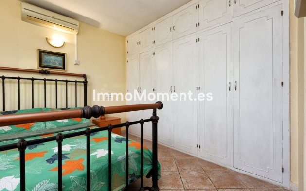 Wiederverkauf - Freistehende Villa - Mijas - Mijas Centro