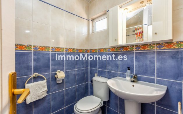 Wiederverkauf - Freistehende Villa - Mijas - Mijas Centro