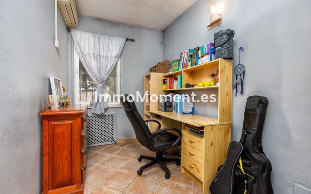 Wiederverkauf - Freistehende Villa - Mijas - Mijas Centro