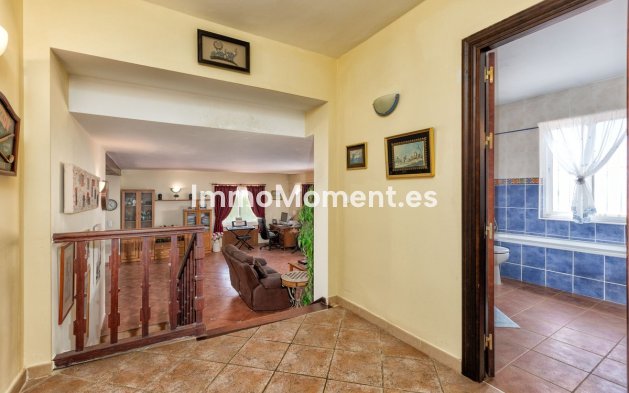 Wiederverkauf - Freistehende Villa - Mijas - Mijas Centro