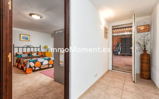 Wiederverkauf - Freistehende Villa - Mijas - Mijas Centro