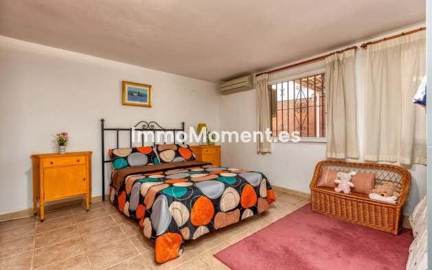 Wiederverkauf - Freistehende Villa - Mijas - Mijas Centro