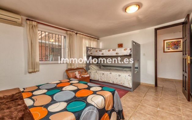 Wiederverkauf - Freistehende Villa - Mijas - Mijas Centro