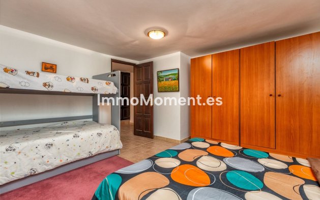 Wiederverkauf - Freistehende Villa - Mijas - Mijas Centro