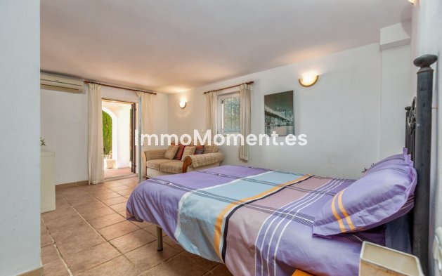 Wiederverkauf - Freistehende Villa - Mijas - Mijas Centro