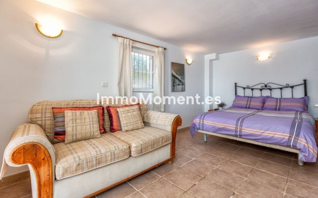 Wiederverkauf - Freistehende Villa - Mijas - Mijas Centro
