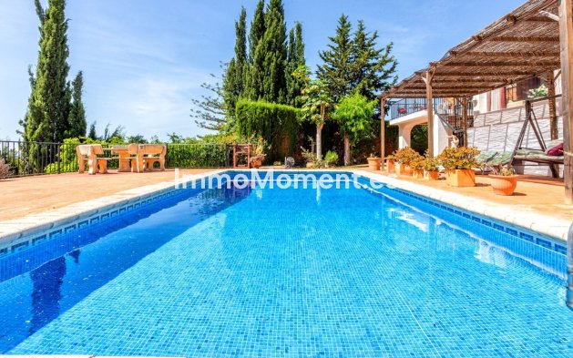 Wiederverkauf - Freistehende Villa - Mijas - Mijas Centro