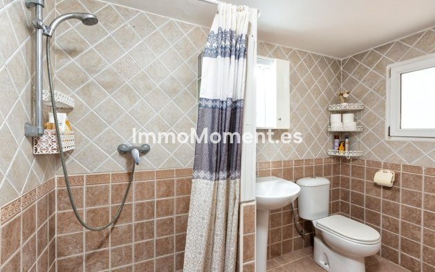 Wiederverkauf - Freistehende Villa - Mijas - Mijas Centro