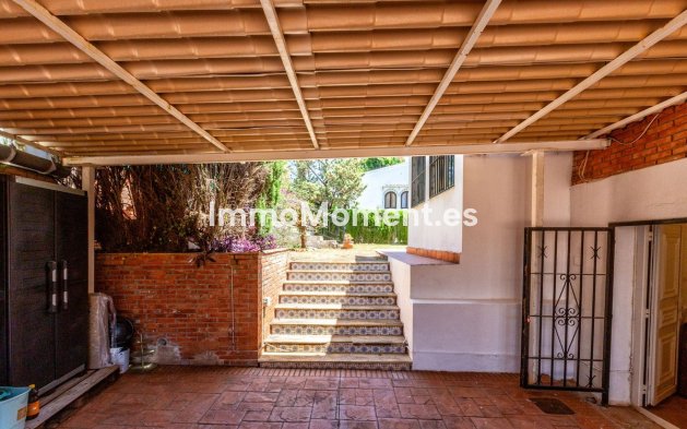 Wiederverkauf - Freistehende Villa - Mijas - Mijas Centro