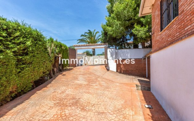 Wiederverkauf - Freistehende Villa - Mijas - Mijas Centro