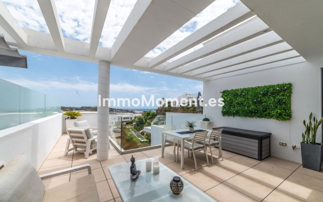 Wiederverkauf - Wohnung - Mijas - La Cala de Mijas