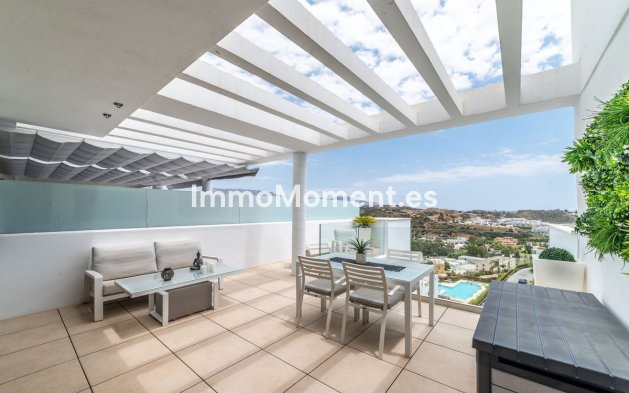 Wiederverkauf - Wohnung - Mijas - La Cala de Mijas
