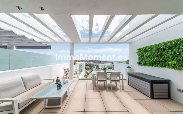Wiederverkauf - Wohnung - Mijas - La Cala de Mijas
