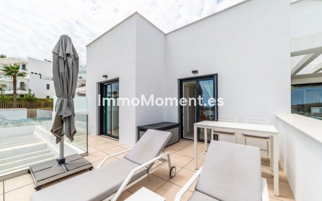 Wiederverkauf - Wohnung - Mijas - La Cala de Mijas