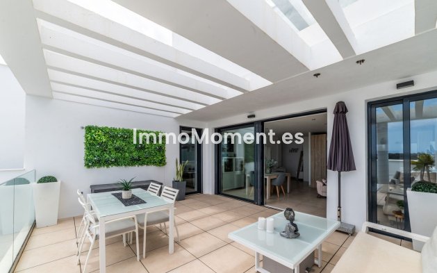 Wiederverkauf - Wohnung - Mijas - La Cala de Mijas