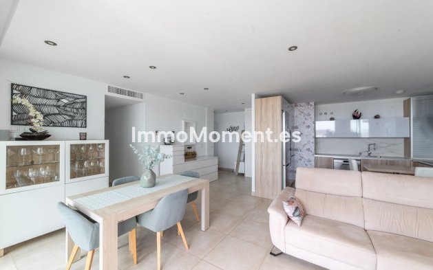 Wiederverkauf - Wohnung - Mijas - La Cala de Mijas