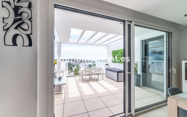 Wiederverkauf - Wohnung - Mijas - La Cala de Mijas
