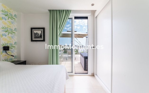 Wiederverkauf - Wohnung - Mijas - La Cala de Mijas