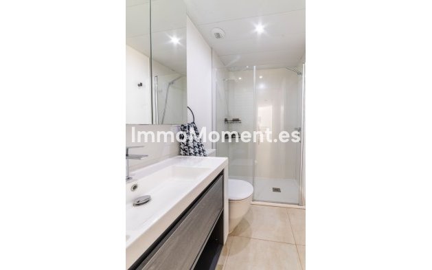 Wiederverkauf - Wohnung - Mijas - La Cala de Mijas