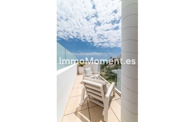 Wiederverkauf - Wohnung - Mijas - La Cala de Mijas