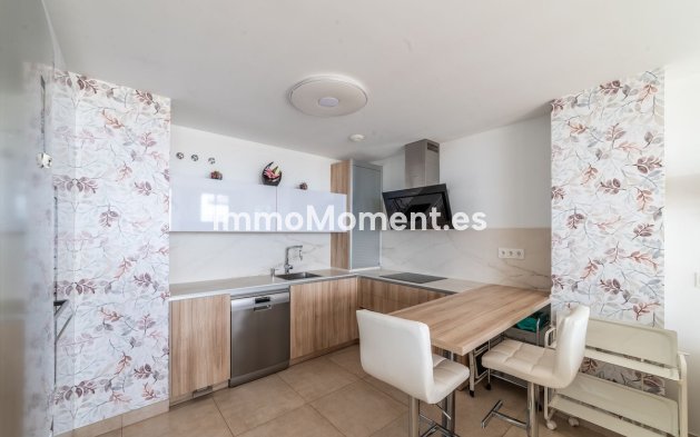 Wiederverkauf - Wohnung - Mijas - La Cala de Mijas