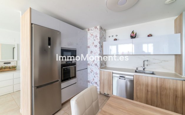 Wiederverkauf - Wohnung - Mijas - La Cala de Mijas