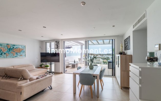 Wiederverkauf - Wohnung - Mijas - La Cala de Mijas