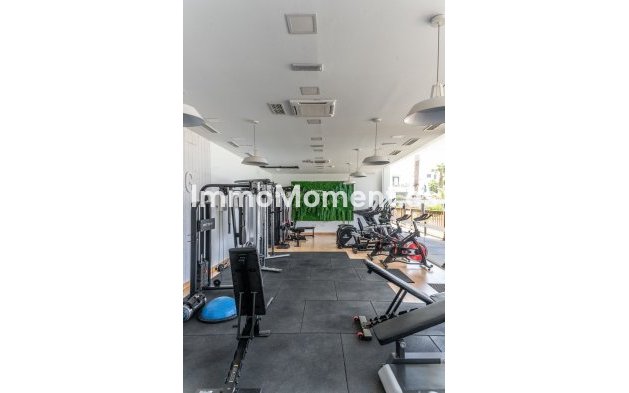 Wiederverkauf - Wohnung - Mijas - La Cala de Mijas