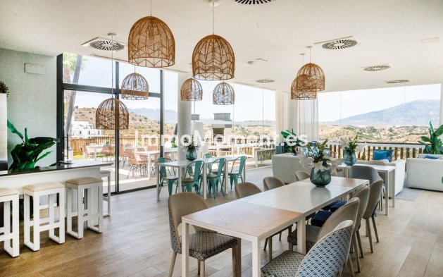 Wiederverkauf - Wohnung - Mijas - La Cala de Mijas