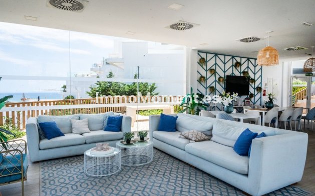 Wiederverkauf - Wohnung - Mijas - La Cala de Mijas