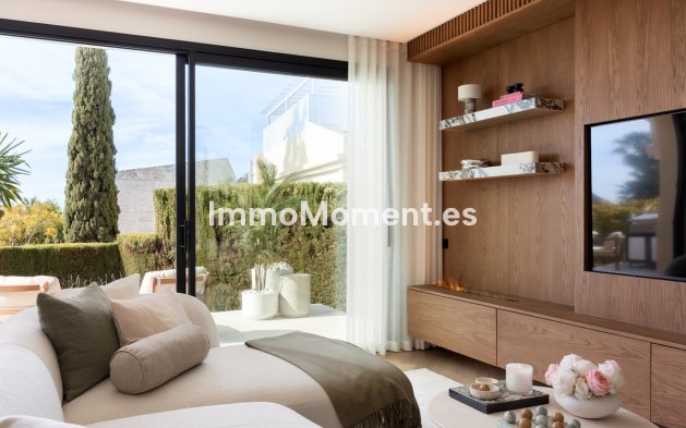 Resale - Townhouse - Benahavís - La Quinta