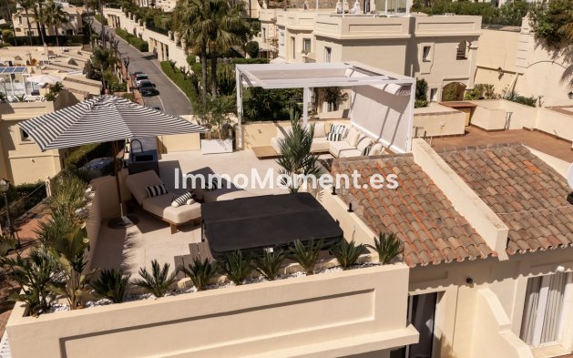 Resale - Townhouse - Benahavís - La Quinta