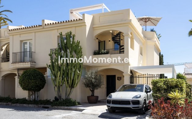 Resale - Townhouse - Benahavís - La Quinta