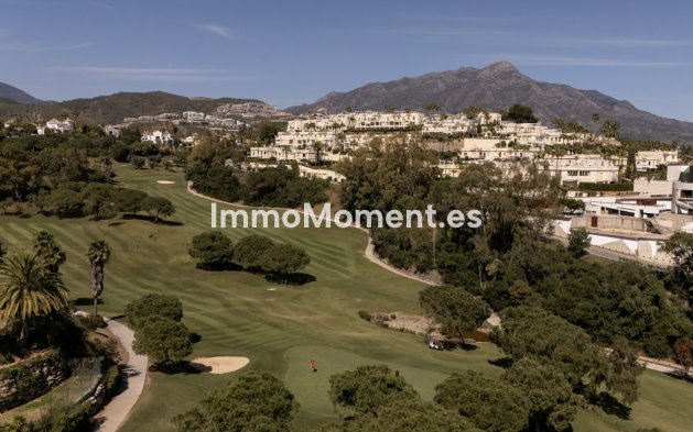 Resale - Townhouse - Benahavís - La Quinta
