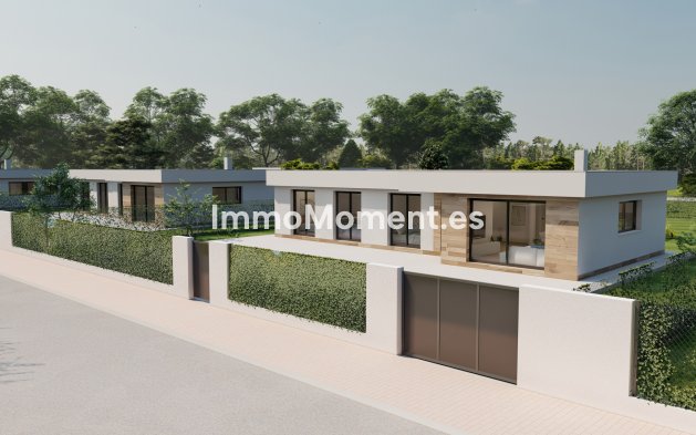 New Build - Detached villa - Calasparra