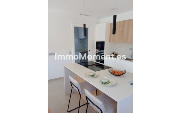 New Build - Detached villa - Calasparra
