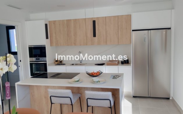New Build - Detached villa - Calasparra