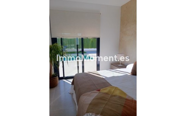 New Build - Detached villa - Calasparra