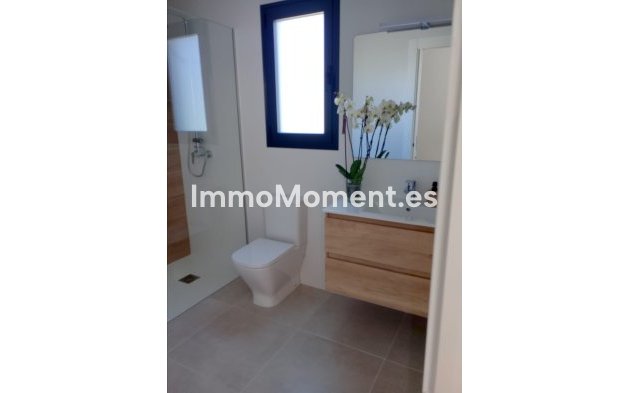 New Build - Detached villa - Calasparra