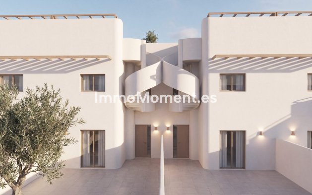 Obra nueva - Low-bungalow - Pilar de la Horadada