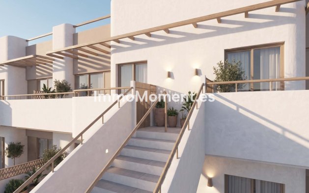 Obra nueva - Low-bungalow - Pilar de la Horadada