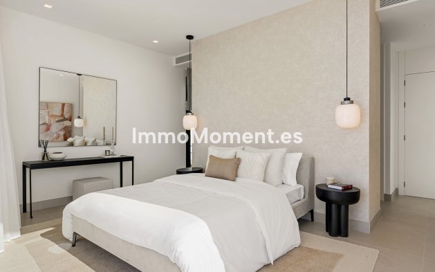 Nieuwbouw - Vrijstaande villa - Estepona  - Estepona