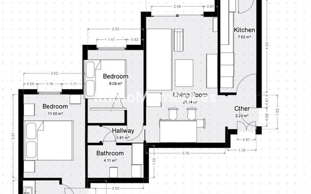 Resale - Apartment - Estepona - Estepona Centro