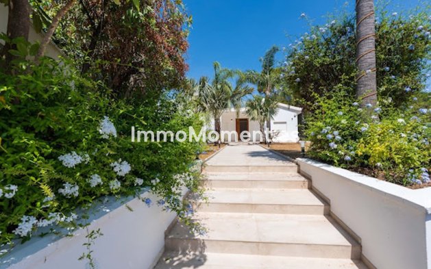 Resale - Detached villa - Benahavís - El Madroñal