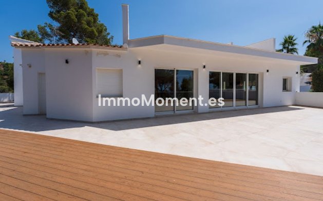 Resale - Detached villa - Benahavís - El Madroñal