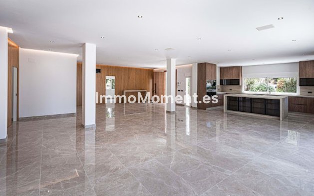 Resale - Detached villa - Benahavís - El Madroñal