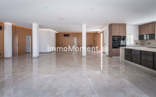 Resale - Detached villa - Benahavís - El Madroñal